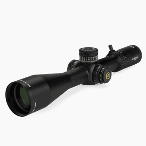 Athlon Ares ETR Gen 2 UHD Rifle Scope 4.5-36x56 34mm FFP APLR12 MOA Illum. Black