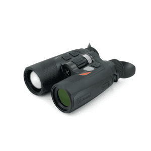 Nocpix QUEST H50R Rangefinding Thermal Binocular 640x512 50mm Black