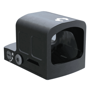Viridian RFX42 Micro Closed Emitter Green Dot SHIELD Mount pattern Instant-ON 3.5 MOA