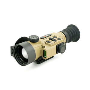 Infiray Hybrid Compact Thermal Rifle Scope 3.5x 640x480 LRF 50mm