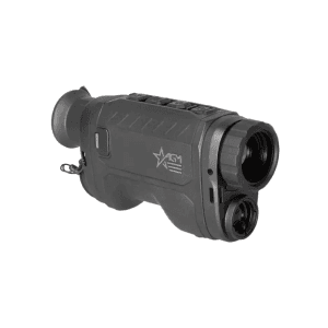 AGM ReachIR LRF 25-384 Thermal Monocular Laser Black