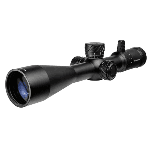 Meprolight MVO Rifle Scope 6-36x56 34mm FFP M3 MRAD Illum Black