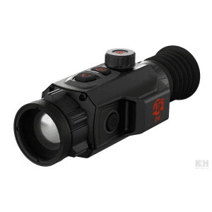 ATN ThOR 6 mini Compact Thermal Rifle Scope 3.5-28x 256x192