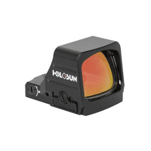 Holosun HE407COMP-GR6 Reflex Sight 6 MOA Green Dot Shake Awake