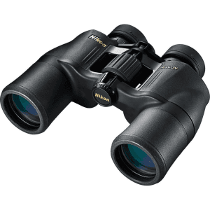 Nikon Aculon A211 Binocular - 10x42mm Black