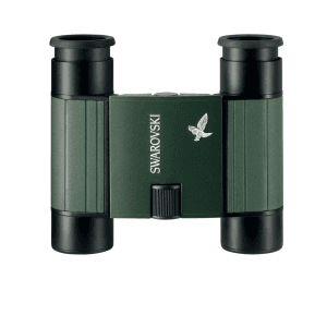 DEMO Swarovski Optik Pocket Binocular 10x25mm Green