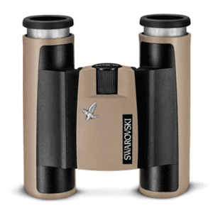 DEMO Swarovski Optik CL Pocket Binocular - 8x25mm Sandbrown