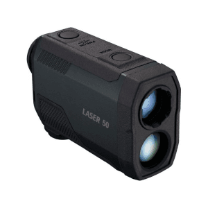 Nikon LASER 50 rangefinder 10-2000 yrds 6x21