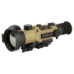iRay USA InfiRay Outdoor RICO HYH75W 640 Thermal 4x75mm Multi Reticle 8x Zoom
