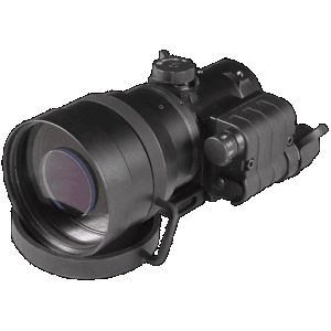 AGM Global Vision Comanche-22 Night Vision Rifle Scope 1x Unity 80mm Gen3 AutoGated Level 1 30mm