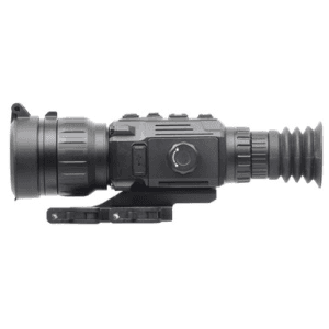 AGM Global Vision Clarion 640 Thermal Riflescope Dual Focus 60mm Objective 2x3x Optical 1-8x Digital 50 Hz