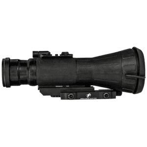 Armasight ClipOn Night Vision Riflescope 1x108mm Gen 3 Infrared 9 Degree FOV