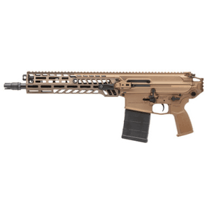 Sig Sauer MCX-Spear 7.62x51 13in 20rd Coyote Anodized Ambidextrous Bolt Optic Ready