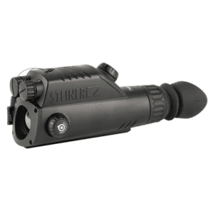 Steiner NightHunter S35 Gen II 2-16x 35mm Matte Night Vision Riflescope 30mm Mount