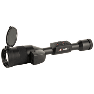 ATN Thor 5 TIWST5675LRF 5-40x Thermal Rifle Scope 640x480 LRF Multireticle