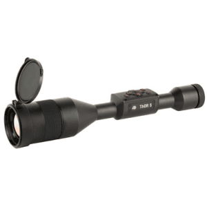 ATN Thor 5 Thermal Rifle Scope 5-40x 75mm 640x480 60fps Smart Mil Dot