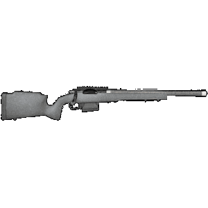 Proof Research 137994 Elevation MTR 2.0 308 Win 20" Carbon Fiber Match Grade Threaded Barrel, Black Cerakote Steel Receiver w/Picatinny Rail, Black Granite Fixed Proof Carbon Fiber Stock,