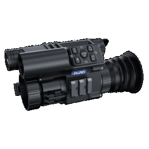 PARD FT3435 FT34 LRF Thermal Clip On Handheld Picatinny Mount 1x 35mm 384x288 50Hz