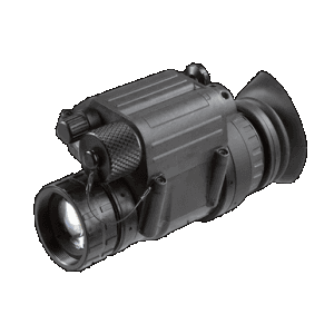 AGM Global Vision Pvs-14 Nl1 1x Night Vision 26mm 40 Degree FOV Gen2+ AA