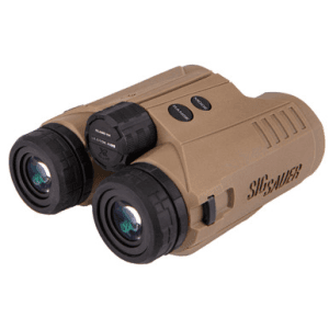 Sig Sauer KILO10K-ABS HD Gen II Ballistic Rangefinder Binocular 10x42 Flat Dark Earth