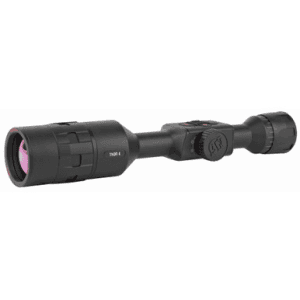 ATN Thor 4 640 Thermal Rifle Scope 4-40x Multi Reticle 640x480 Rangefinder
