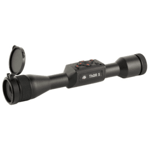 ATN Thor 5 640 Thermal Rifle Scope 2-16x Mil Dot Reticle 60 fps 640x480