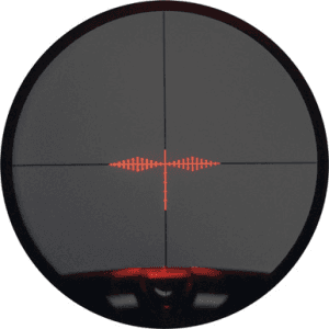 Huskemaw Optics 5-20x50mm 34mm Tube Illuminated HuntSmart Reticle Scope