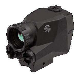 Sig Sauer Echo3 Thermal Weapon Sight 1 to 6x 23mm Multi Reticle Bluetooth Levelplex
