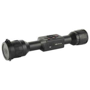 Atn Thor Ltv 2-6x25mm Thermal Rifle Scope 640x480 Illuminated Multi Reticle