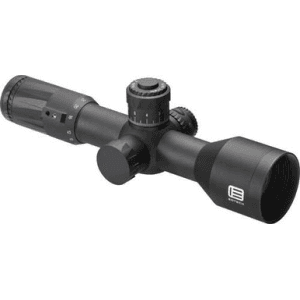 EOTech Vudu FFP 5 to 25x50mm 34mm Tube Illuminated Red MD4 Reticle for Short Platform Rifles