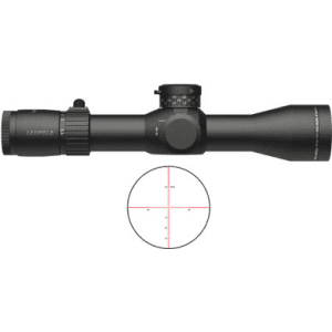 Leupold Mark 5HD 3.6-18x44 M1C3 FFP PR1-MOA 35mm Tube Rifle Scope