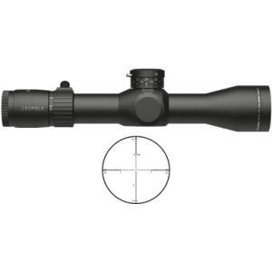 Leupold Mark 5HD 3.6-18x44 35mm Tube PR1-MIL First Focal Plane Rifle Scope