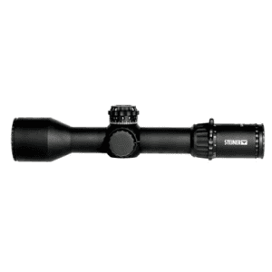 Steiner T6Xi 2.5-15x50 SCR MIL FFP Rifle Scope 34mm Tube 50mm Objective