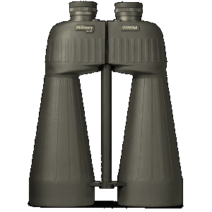 Steiner 20x80 Floating Prism Sports Auto Focus Binoculars Green Makrolon Rubber Armor Tripod Mount