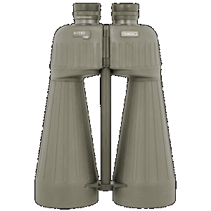 Steiner 15x80 Floating Prism Sports Auto Focus OD Green Makrolon Rubber Armor Binoculars