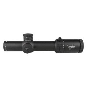 Trijicon Credo 1-10x28 Riflescope 34mm Tube Matte Finish Red Green Reticle