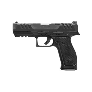 Walther PDP Steel Frame Pistol 9mm 4.5 in 18 Rounds Optic Ready