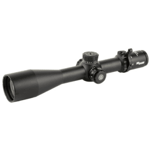 Sig Sauer Tango-DMR 5-30x56mm 34mm Tube Illuminated Mrad Dev-L Reticle Rifle Scope