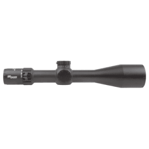 Sig Sauer Tango Dmr 5-30x56 Rifle Scope 34mm Tube Illuminated Moa Milling 2.0 Reticle