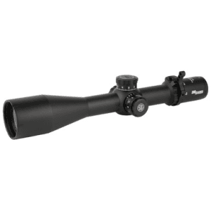 Sig Sauer Tangodmr Scp 5-30x56 34mm Mrad Rifle Scope