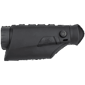 Steiner Nighthunter Lite H35 GenII Thermal Monocular Matte 1-4x35mm 50 Hz 400x300