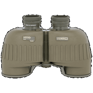 Steiner 10x50 Laser Protection Filter SUMR Ranging Reticle Floating Prism Auto Focus OD Green