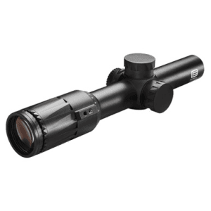 EOTech Vudu SFP Rifle Scope 1-8x24 HC3 Green Reticle MOA for Tactical Hunting