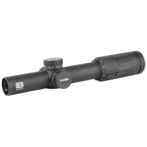 EOTech Vudu FFP Rifle Scope 1-6x24 Sr1 Mrad Illuminated Reticle for AR Bolt-Action