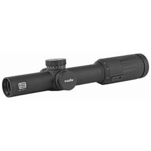 EOTech Vudu 1-6x FFP Rifle Scope SR3 Reticle MOA 30mm Tube