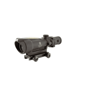 Trijicon Acog 3.5x35 Amb Crosshair 308 Reticle for Picatinny Flat Top Rifles