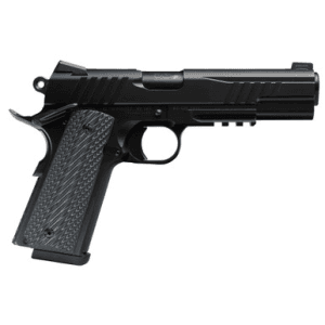 Savage 1911 Government Pistol 9mm 5 Inch 10 Round Melonite with Rail