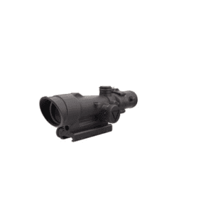Trijicon Acog 3.5x35 LED Horseshoe Dot Red Illumination Picatinny Ta51 Mount