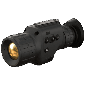 ATN Timnodn319x Odin LT 320 Thermal Hand Held Mountable Scope 1x 2-4x 19mm 320x240 60 fps