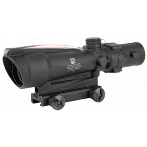 Trijicon ACOG 3.5x35mm Red Horseshoe BDC Reticle TA51 Mount Picatinny Rifles